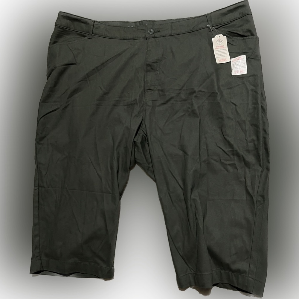 ST John’s Bay Capri Jeans Plus size